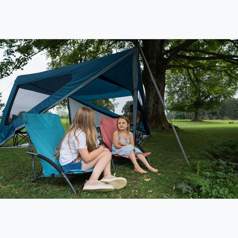 Wiata namiotowa Vango Trigon AirHub moroccan blue 11
