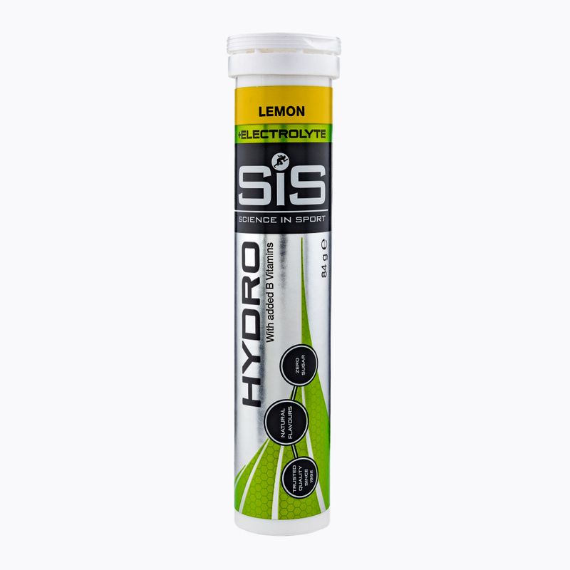 Tabletki nawadniające Science in Sport Go Hydro cytryna 20 x 4.2 g