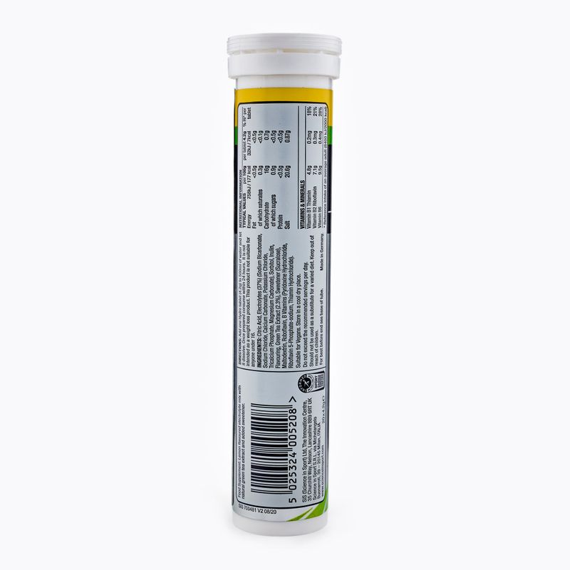 Tabletki nawadniające Science in Sport Go Hydro cytryna 20 x 4.2 g 2