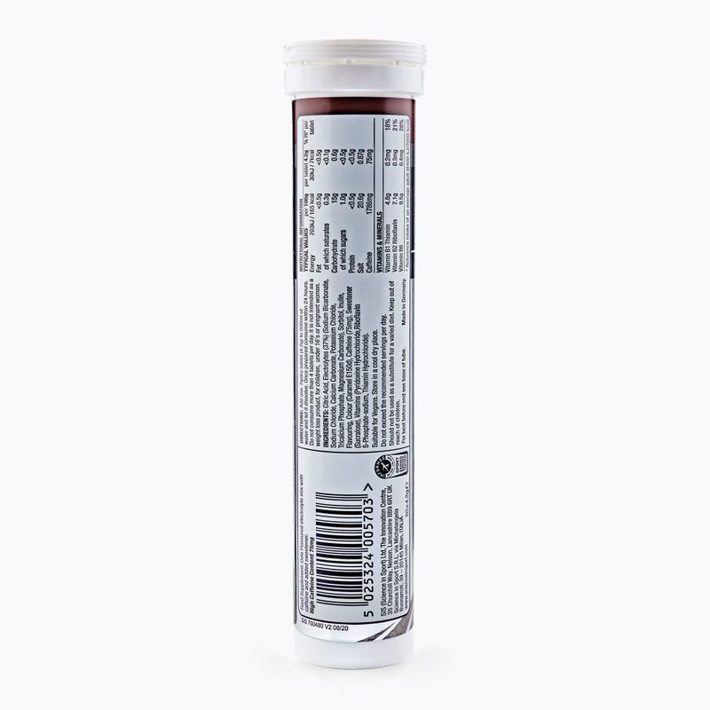 Tabletki nawadniające Science in Sport Go Hydro cola/kofeina 20 x 4.2 g 2