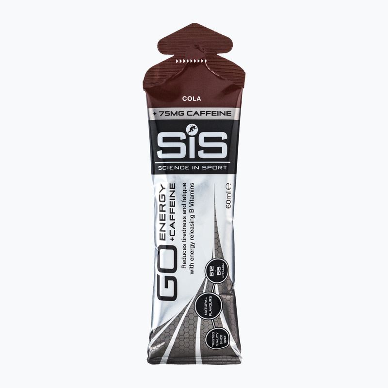 Żel energetyczny Science in Sport SIS131047 cola 60 ml