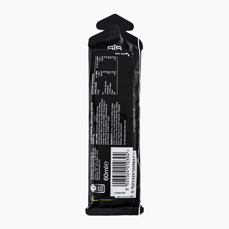 Żel energetyczny Science in Sport Energy Beta Fuel pomarańcza 60 ml 2