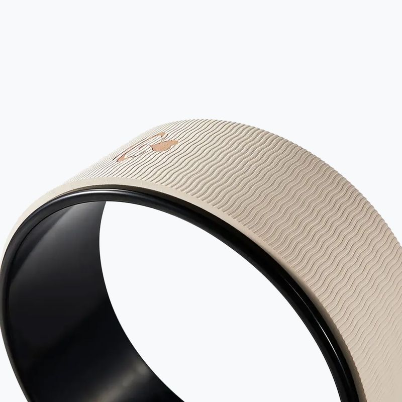 Obręcz do jogi Myga Mandala beżowy 5