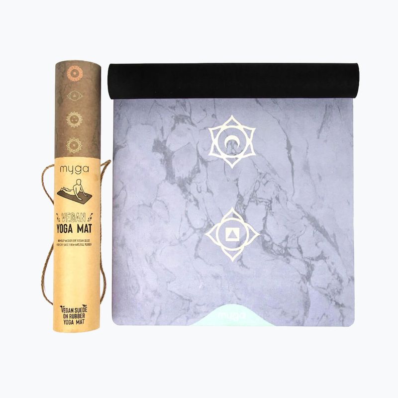 Mata do jogi Myga Chakra Luxurious purple 2