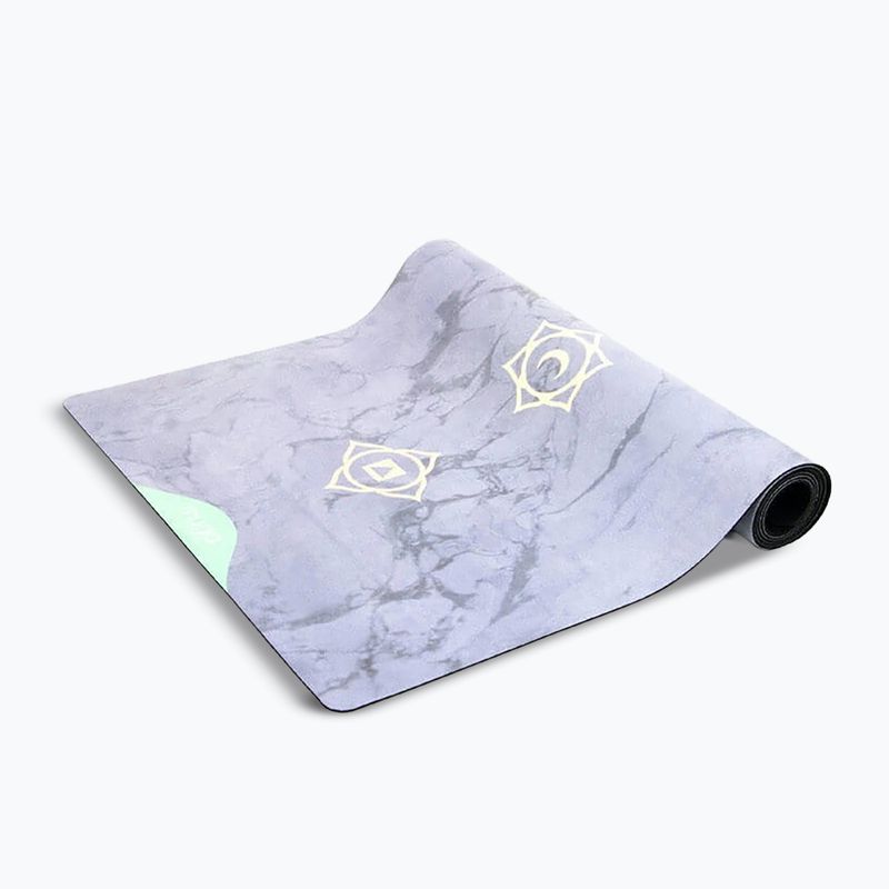 Mata do jogi Myga Chakra Luxurious purple 3