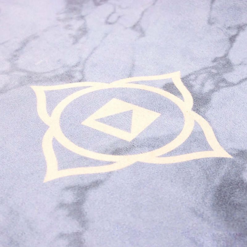 Mata do jogi Myga Chakra Luxurious purple 6
