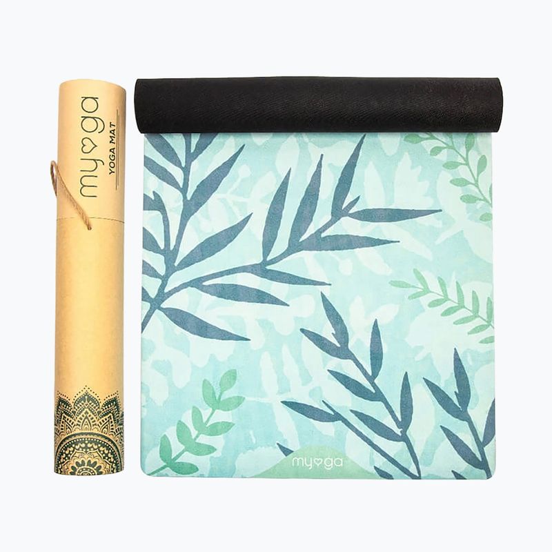 Mata do jogi Myga Peacemaker Luxurious green 2