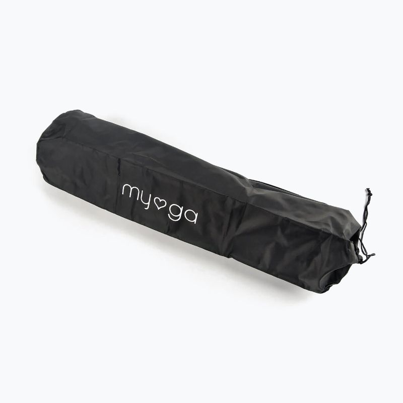 Pokrowiec na matę do jogi Myga Carry Bag black 2