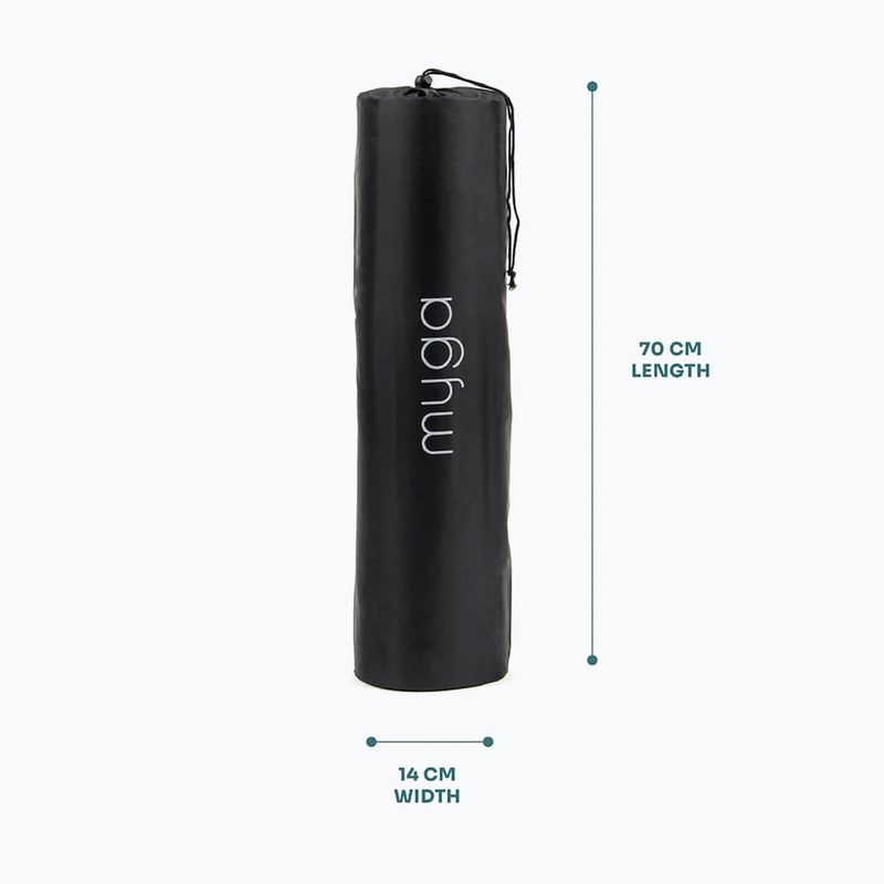 Pokrowiec na matę do jogi Myga Carry Bag black 8