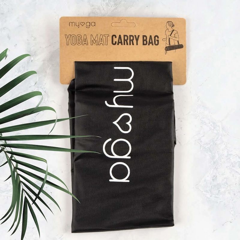Pokrowiec na matę do jogi Myga Carry Bag black 9