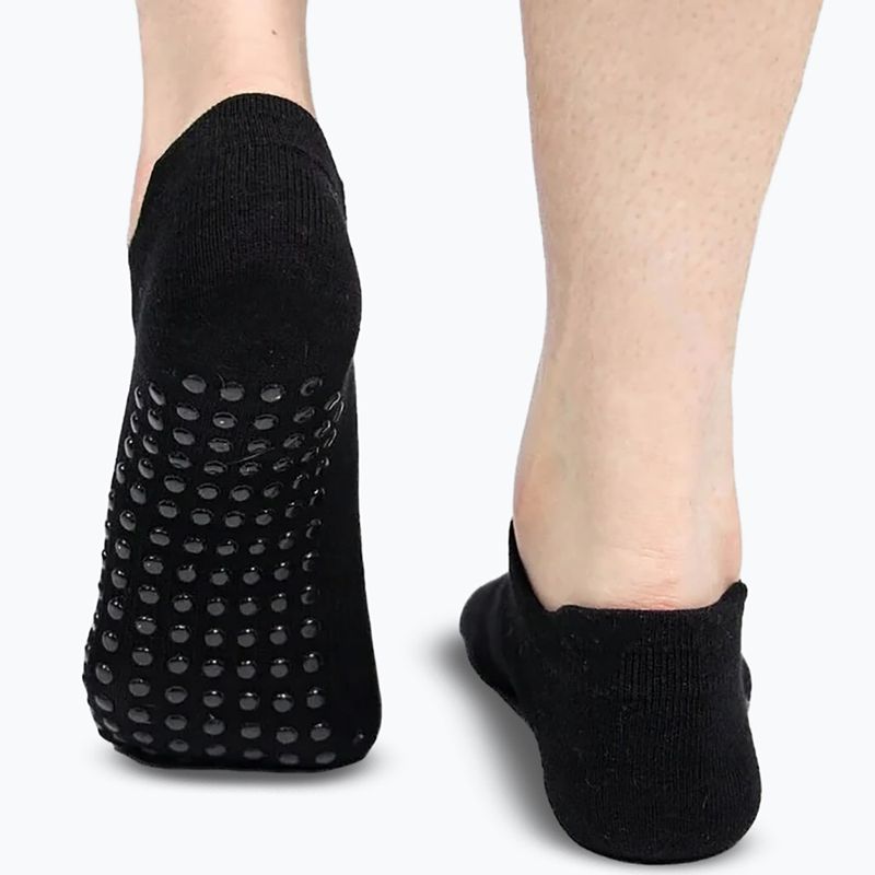 Skarpety Myga Grip black 3