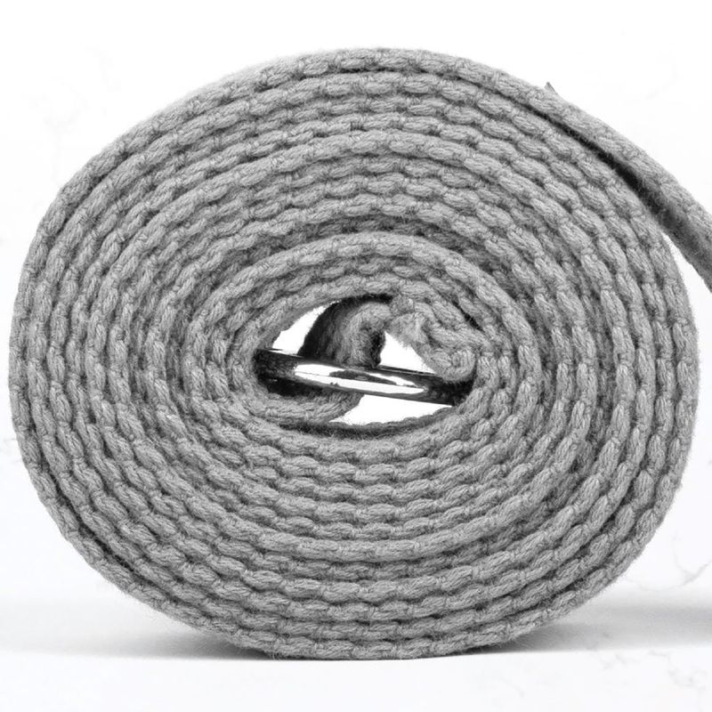 Pasek do jogi Myga 2 w 1 szary 8