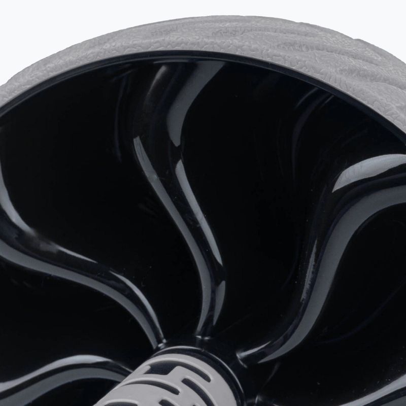 Kółko do ćwiczeń mięśni brzucha Phoenix Fitness RY1542 grey 4