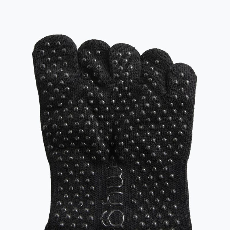 Skarpety Myga Toe black 3