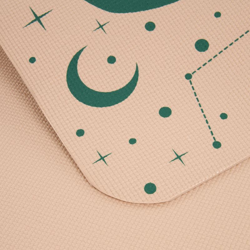 Mata do jogi Myga Dino 3 mm beżowy 5