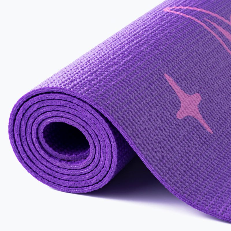 Mata do jogi Myga Unicorn 3 mm purple 4