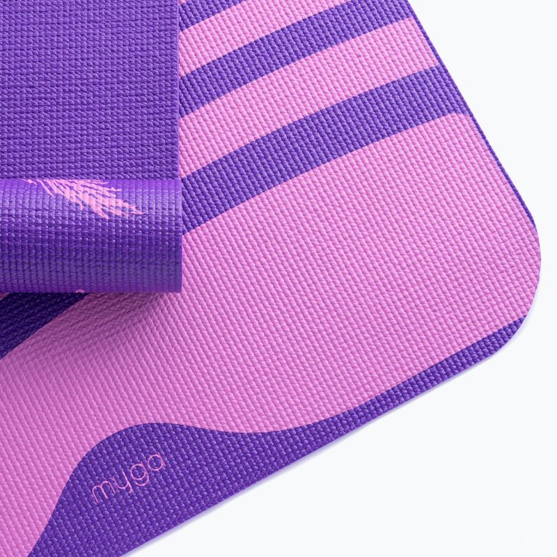 Mata do jogi Myga Unicorn 3 mm purple 6