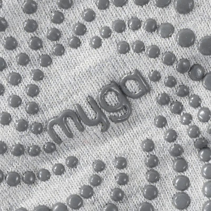 Skarpety Myga Gripped szary 5