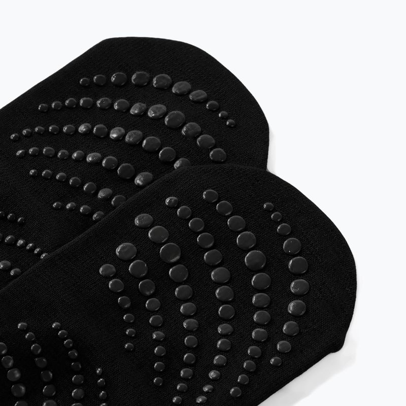 Skarpety Myga Gripped czarny 3