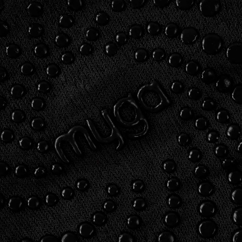 Skarpety Myga Gripped czarny 5