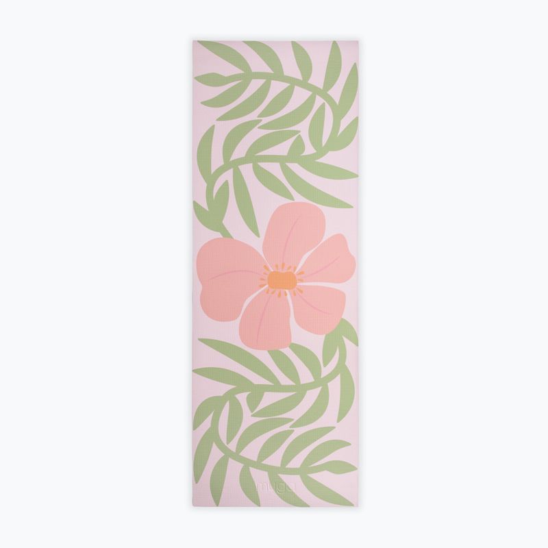 Zestaw do jogi Myga Blossom pink 2