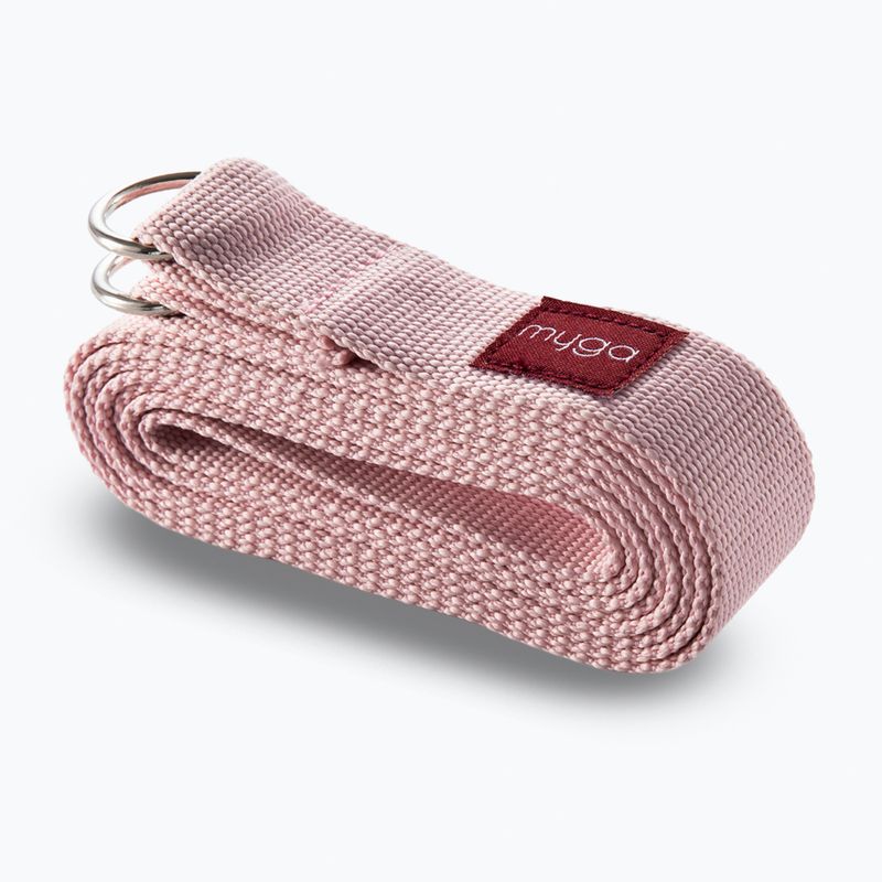 Zestaw do jogi Myga Blossom pink 5