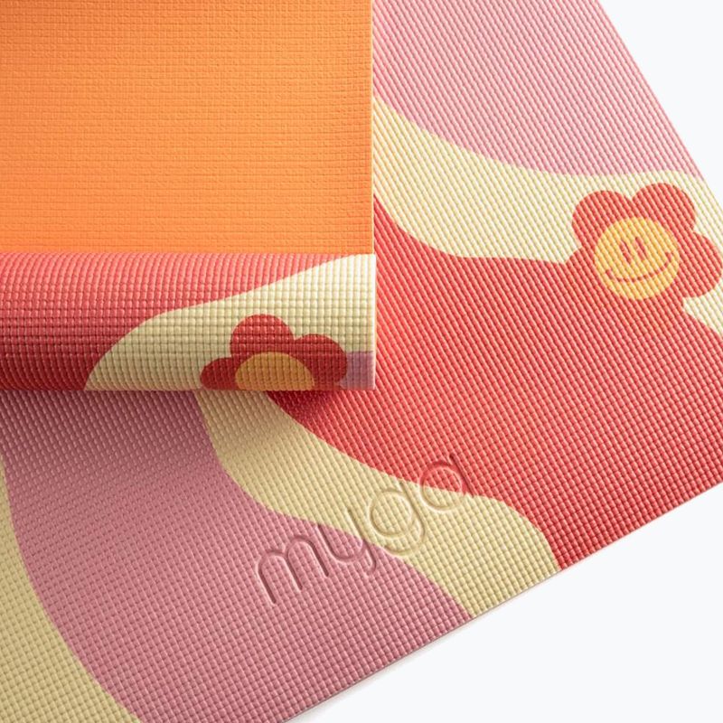 Mata do jogi Myga Groovy yellow 5