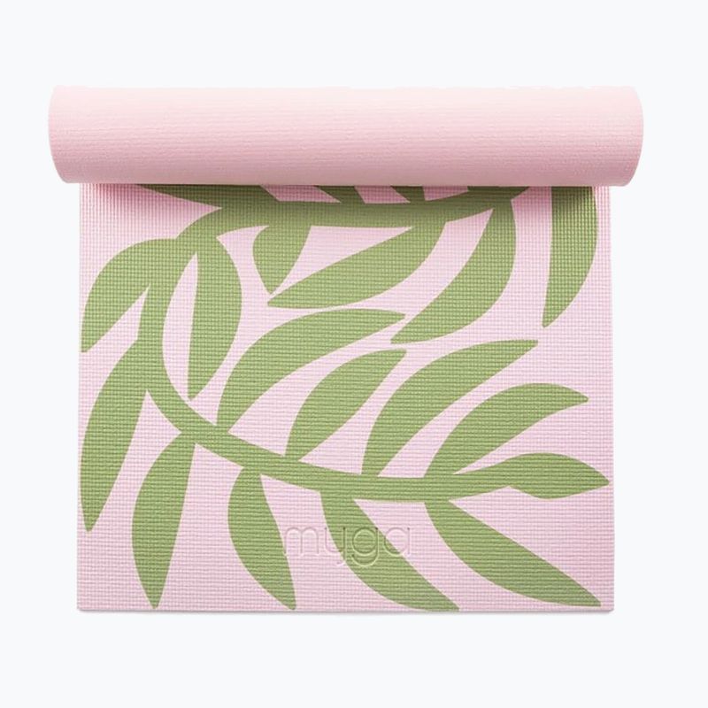 Mata do jogi Myga Gumamela 6 mm różowy 2