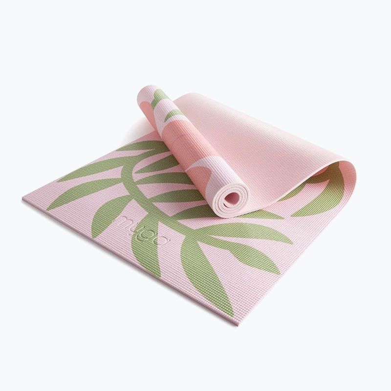 Mata do jogi Myga Gumamela 6 mm różowy 3