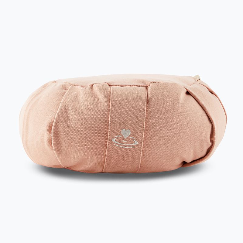 Poduszka do medytacji Myga Zafu pink 2