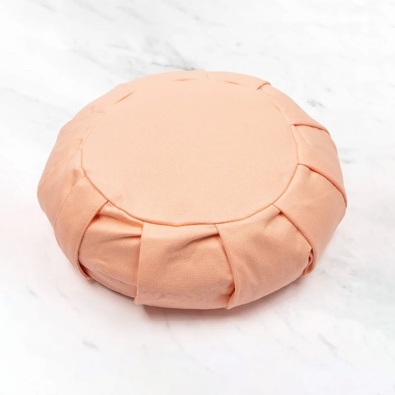 Poduszka do medytacji Myga Zafu pink 8