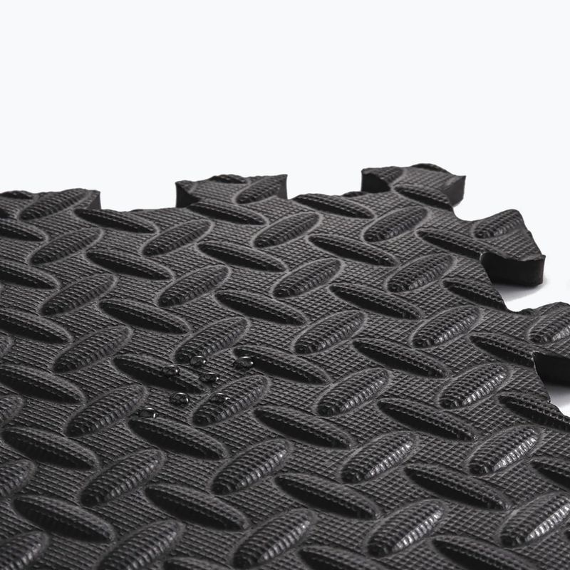 Mata ochronna Phoenix Fitness RY2581 4 elementy black 5