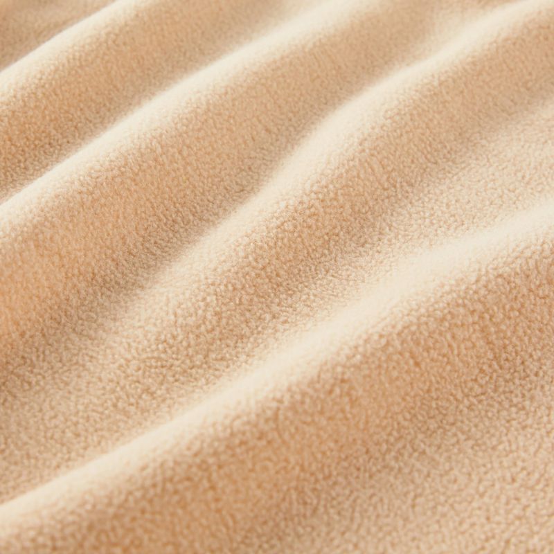 Koc do jogi Myga Fleece sand 6