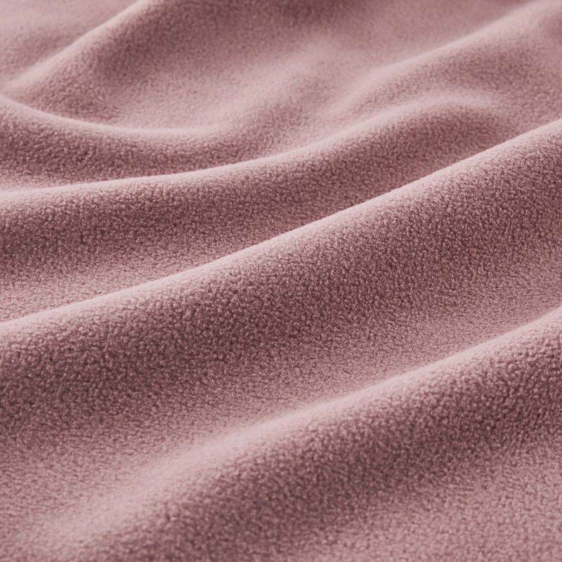 Koc do jogi Myga Fleece blush 9