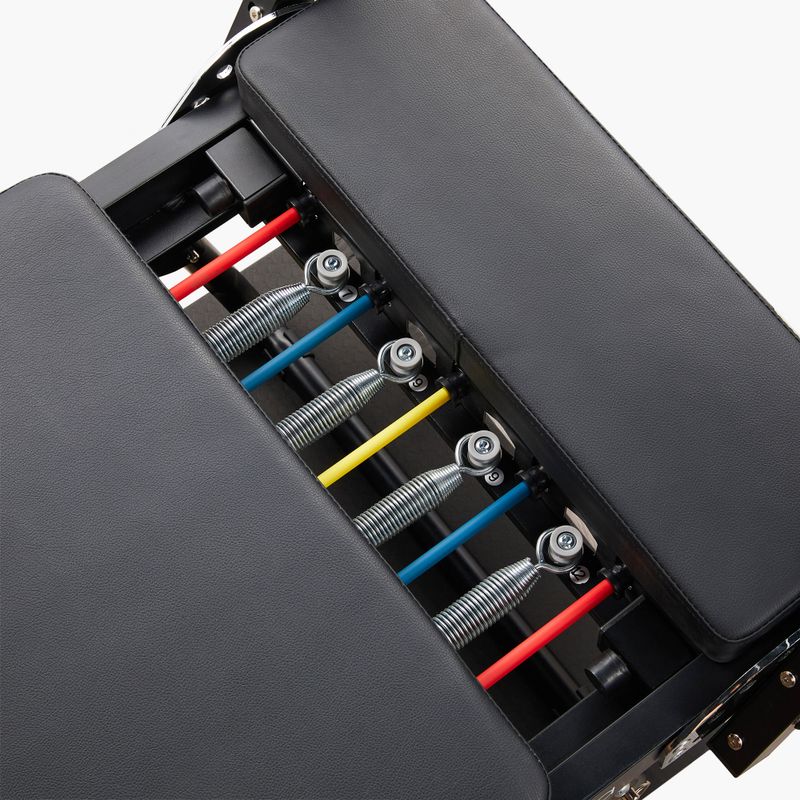 Reformer Myga Springboard black 15