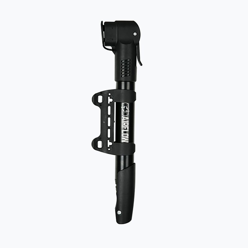 Pompka rowerowa OXC Mini Alu Mini Alloy black