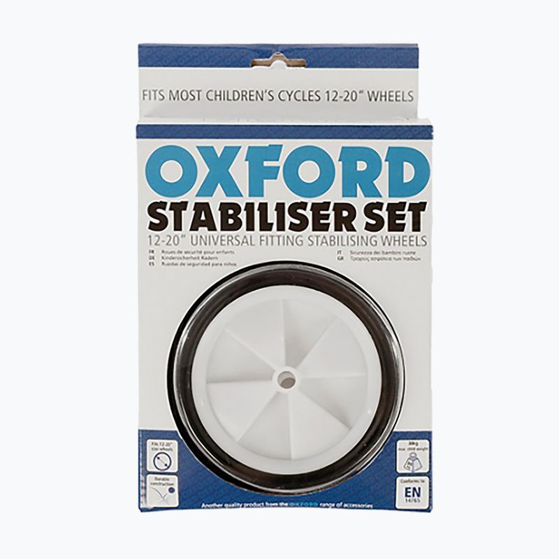 Kółka boczne do roweru OXC OXFORD 12" - 20" 5