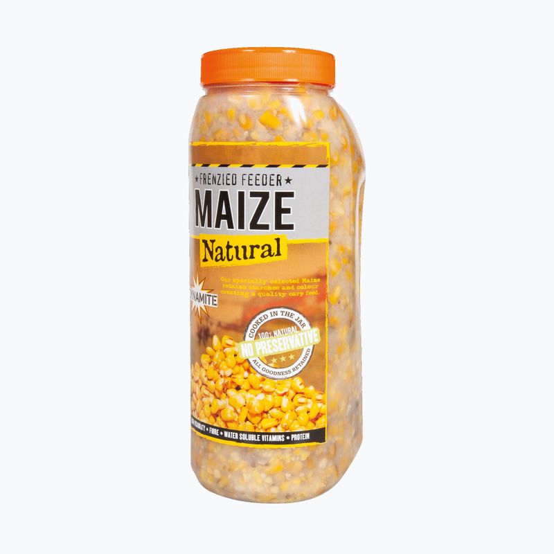 Zanęta Kukurydza Dynamite Baits Frenzied Maize Jar