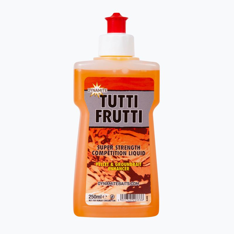 Liquid do przynęt i zanęt Dynamite Baits Tutti Frutti XL