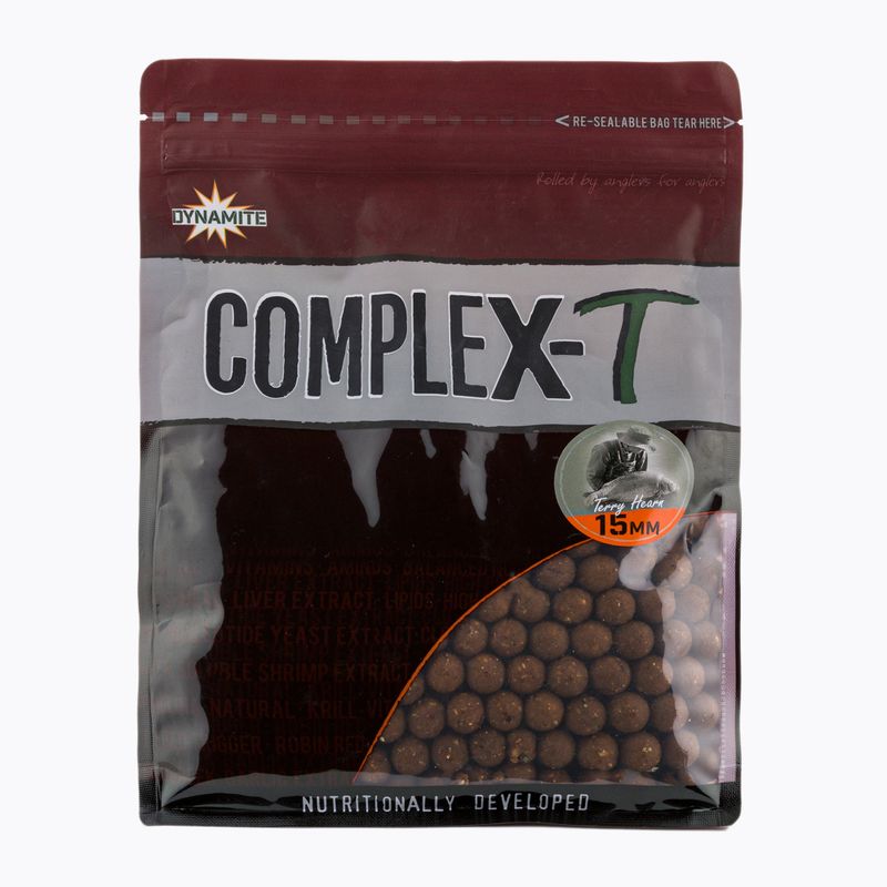 Kulki karpiowe Dynamite Baits Complex-T brązowe ADY041081