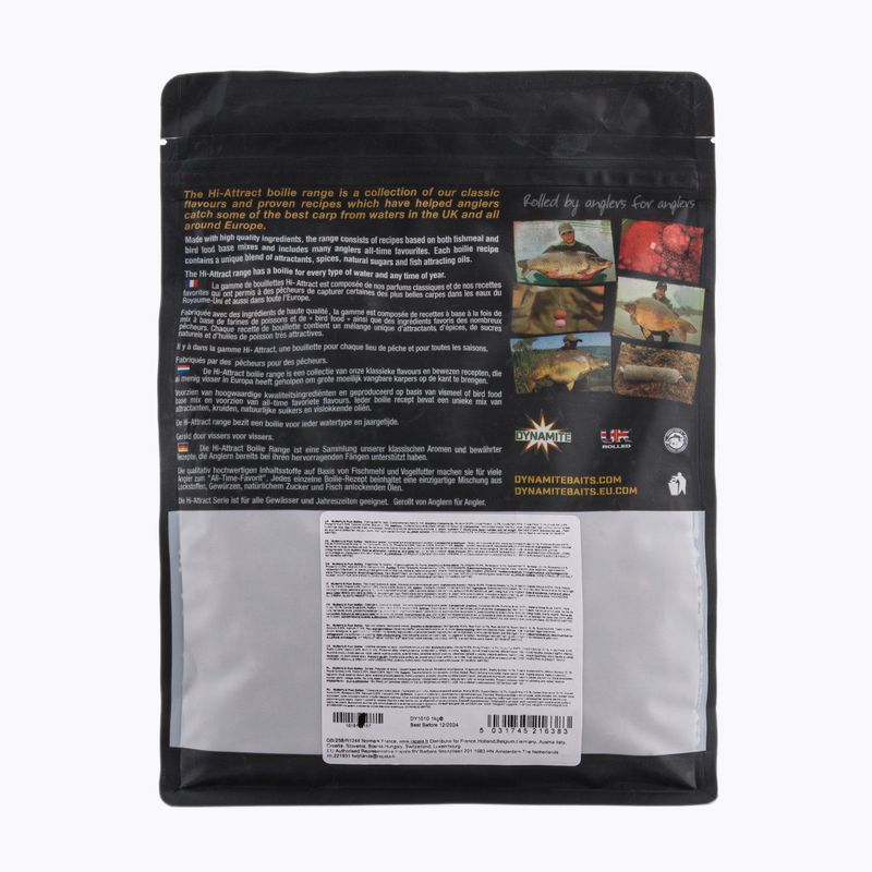 Kulki karpiowe Dynamite Baits Mulberry Plum fioletowe ADY041010 2