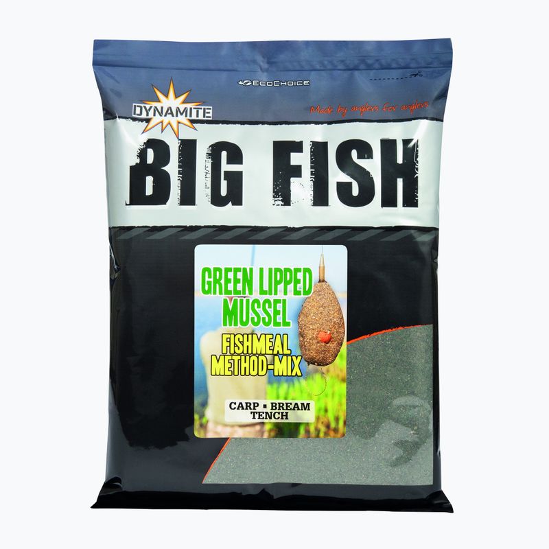 Zanęta wędkarska Dynamite Baits GLM Fishmeal Method Mix 1,8 kg