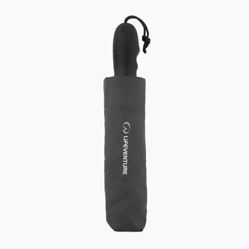 Parasol turystyczny Lifeventure Trek Umbrella M black 2