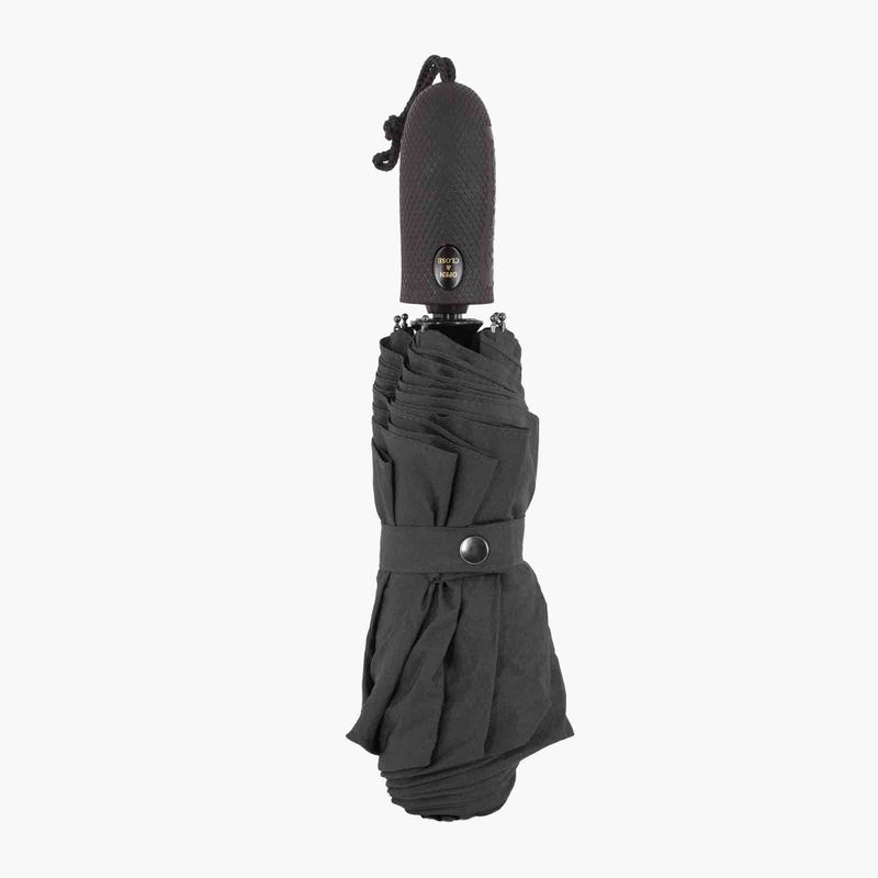 Parasol turystyczny Lifeventure Trek Umbrella M black 3