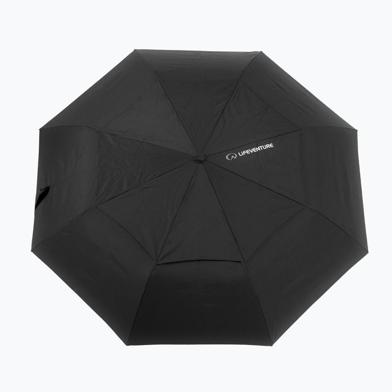 Parasol turystyczny Lifeventure Trek Umbrella M black 4