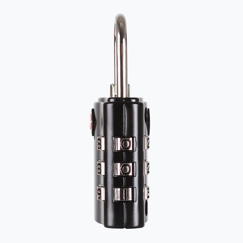 Kłódka Lifeventure TSA Combi Lock black 2