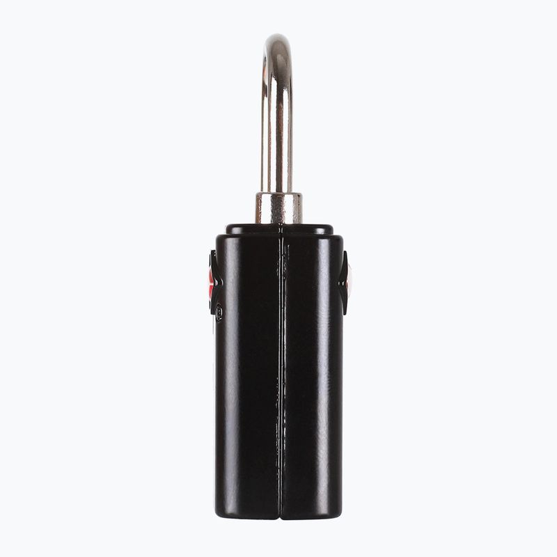 Kłódka Lifeventure TSA Combi Lock black 3