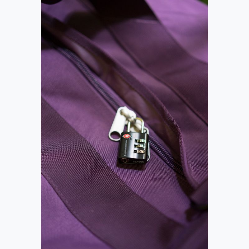 Kłódka Lifeventure TSA Combi Lock black 5