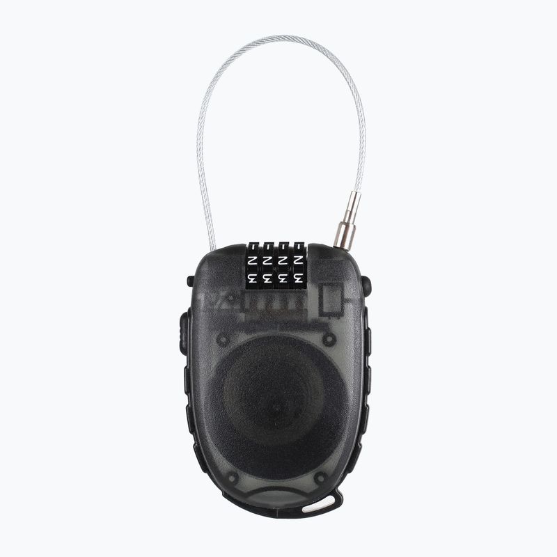 Kłódka Lifeventure Cable Lock black 2