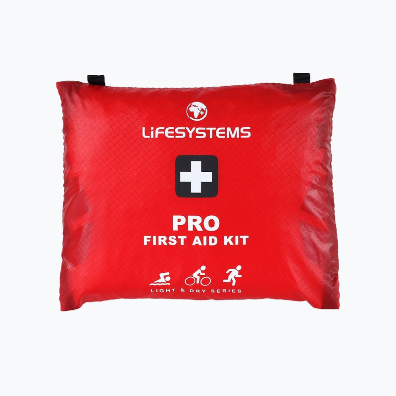 Apteczka turystyczna Lifesystems Light & Dry Pro First Aid Kit red